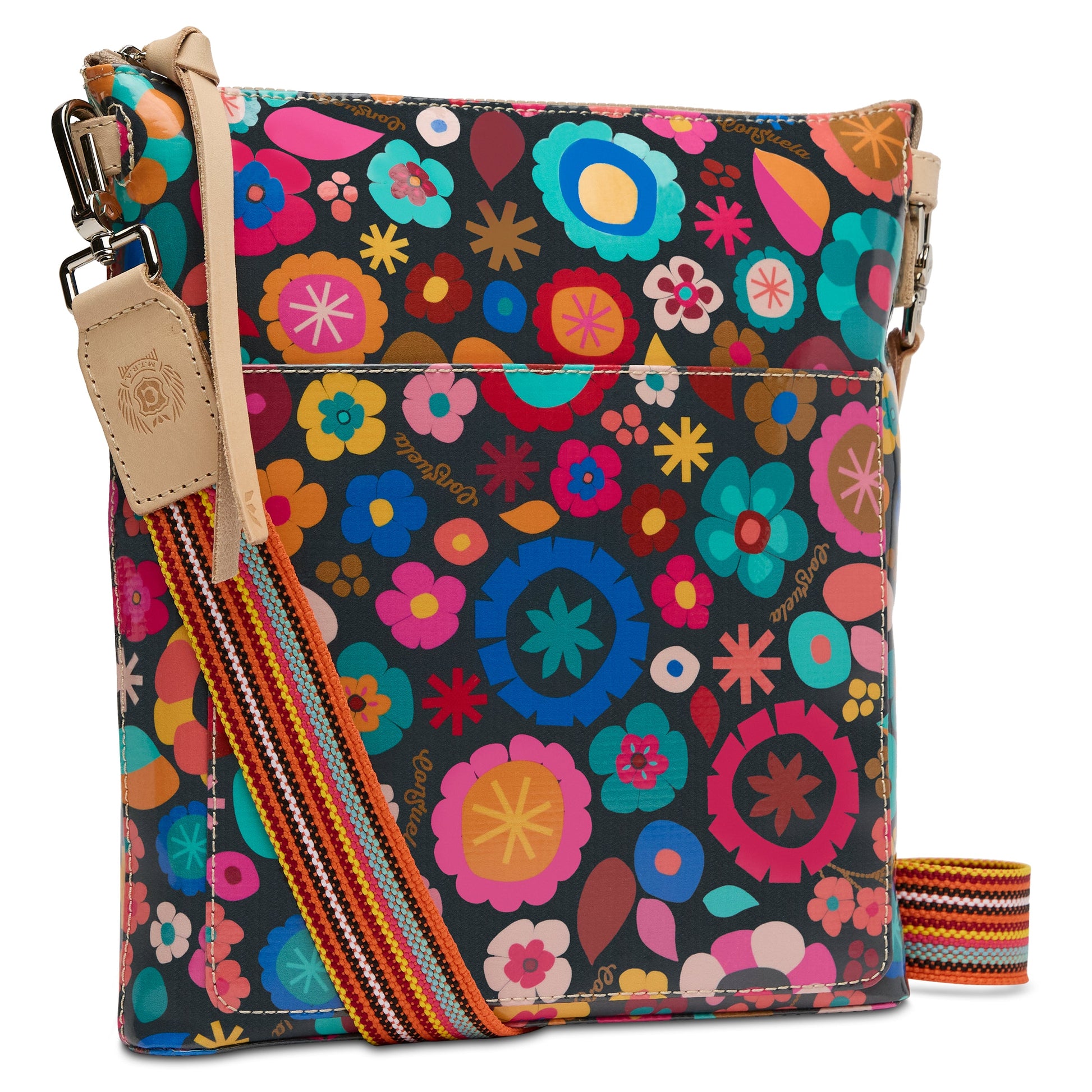 Consuela Crossbody Bag - Amelie Tour
