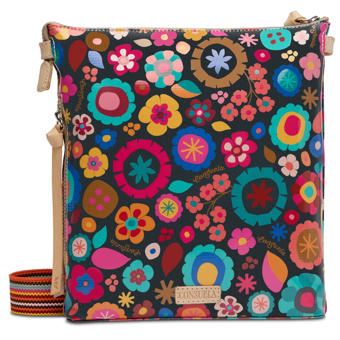 Consuela Crossbody Bag - Amelie Tour