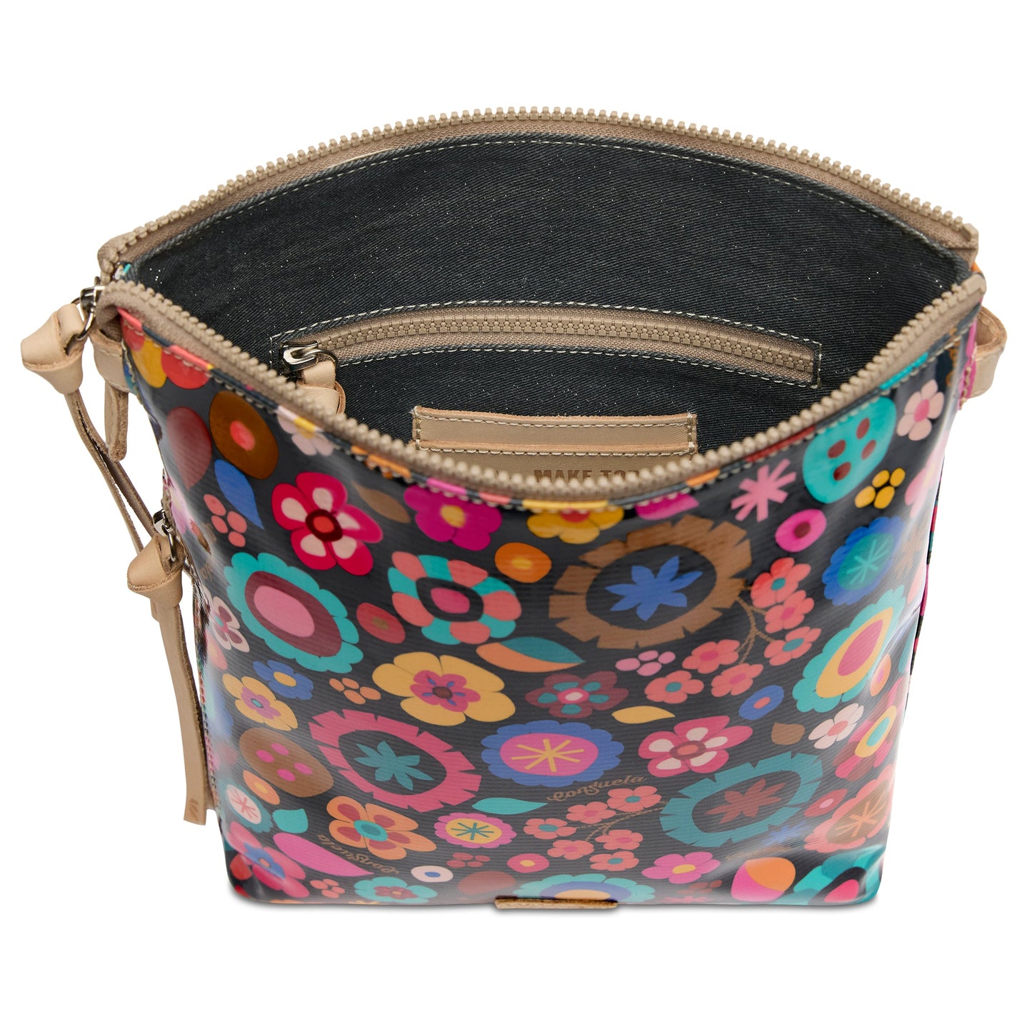 Consuela Crossbody Bag - Amelie Tour
