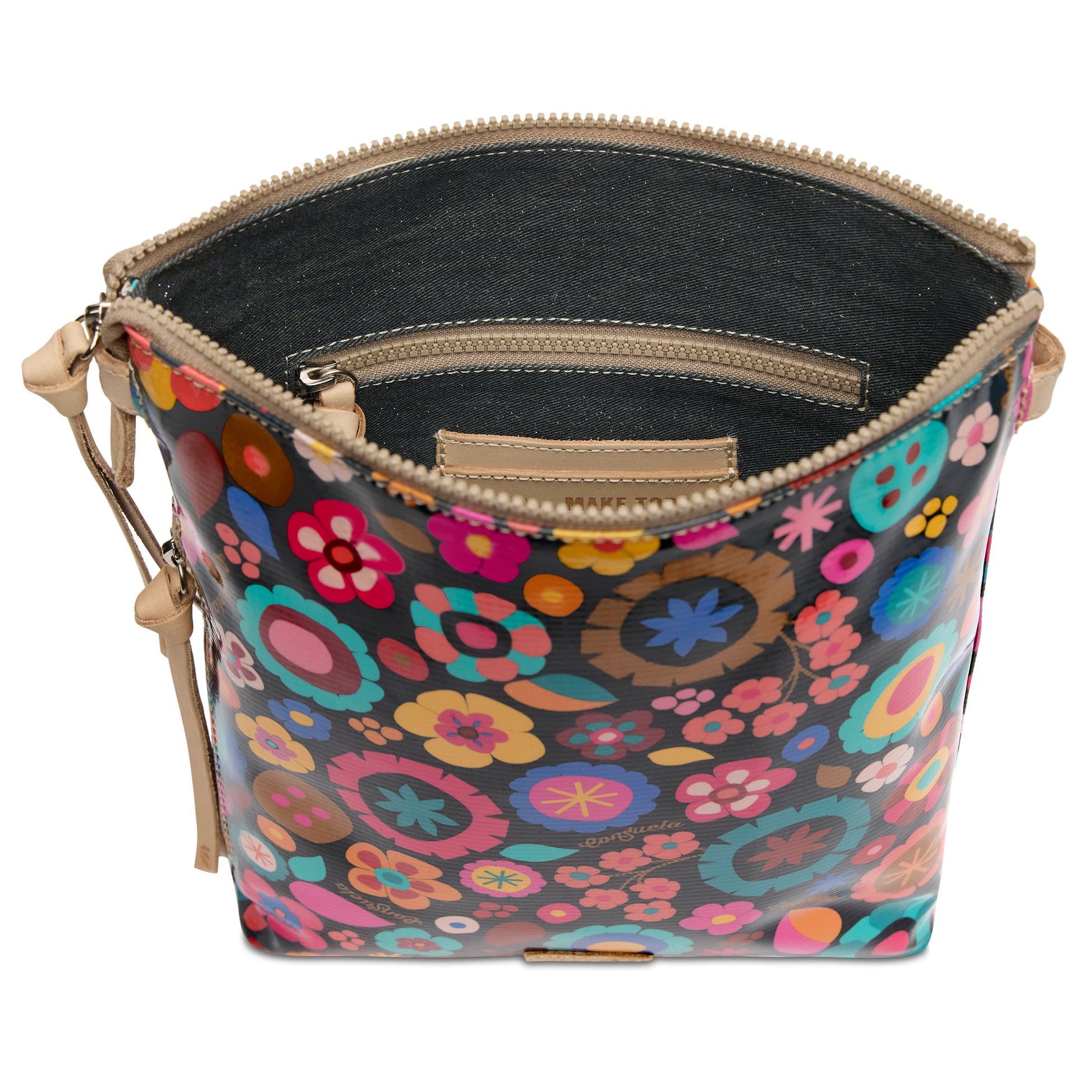 Consuela Crossbody Bag - Amelie Tour
