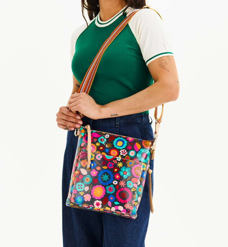 Consuela Crossbody Bag - Amelie Tour