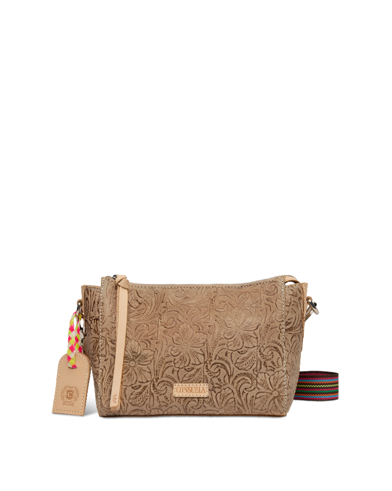 Consuela Crossbody Bag - Lawton City