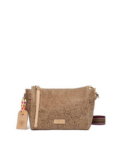 Consuela Crossbody Bag - Lawton City