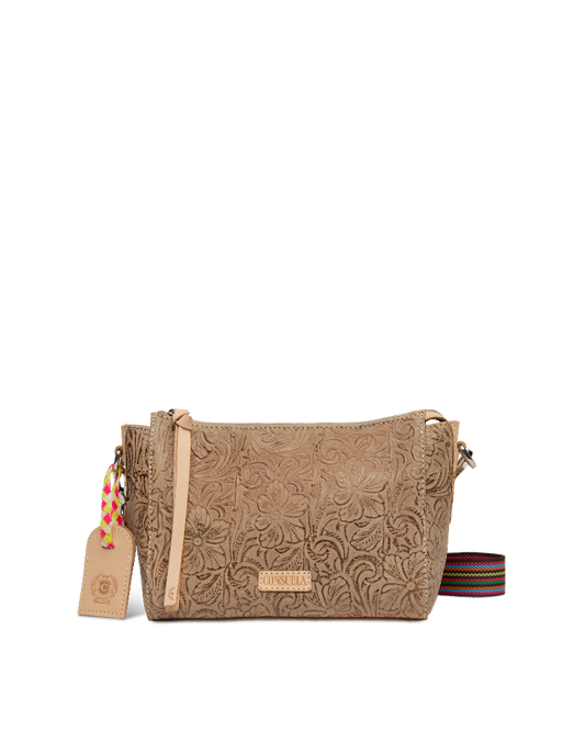Consuela Crossbody Bag - Lawton City