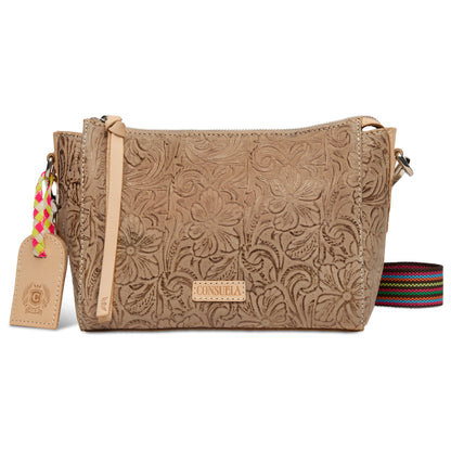 Consuela Crossbody Bag - Lawton City