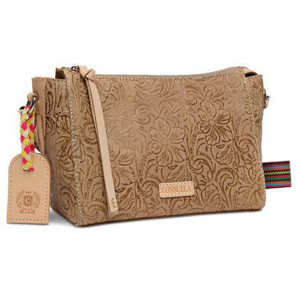 Consuela Crossbody Bag - Lawton City