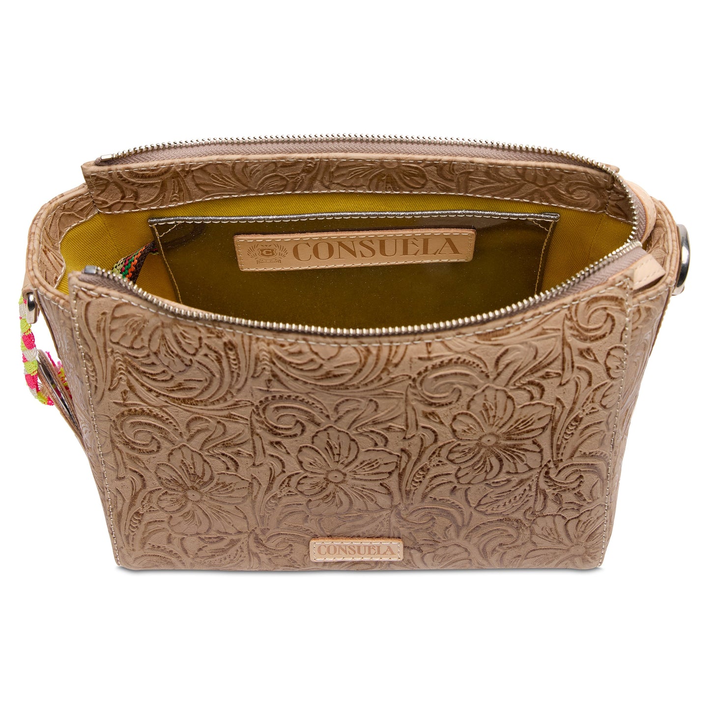 Consuela Crossbody Bag - Lawton City