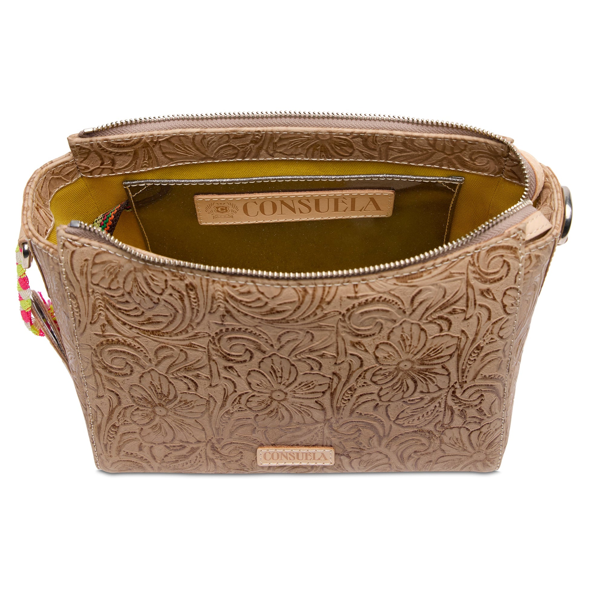 Consuela Crossbody Bag - Lawton City