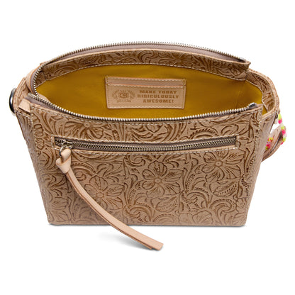 Consuela Crossbody Bag - Lawton City