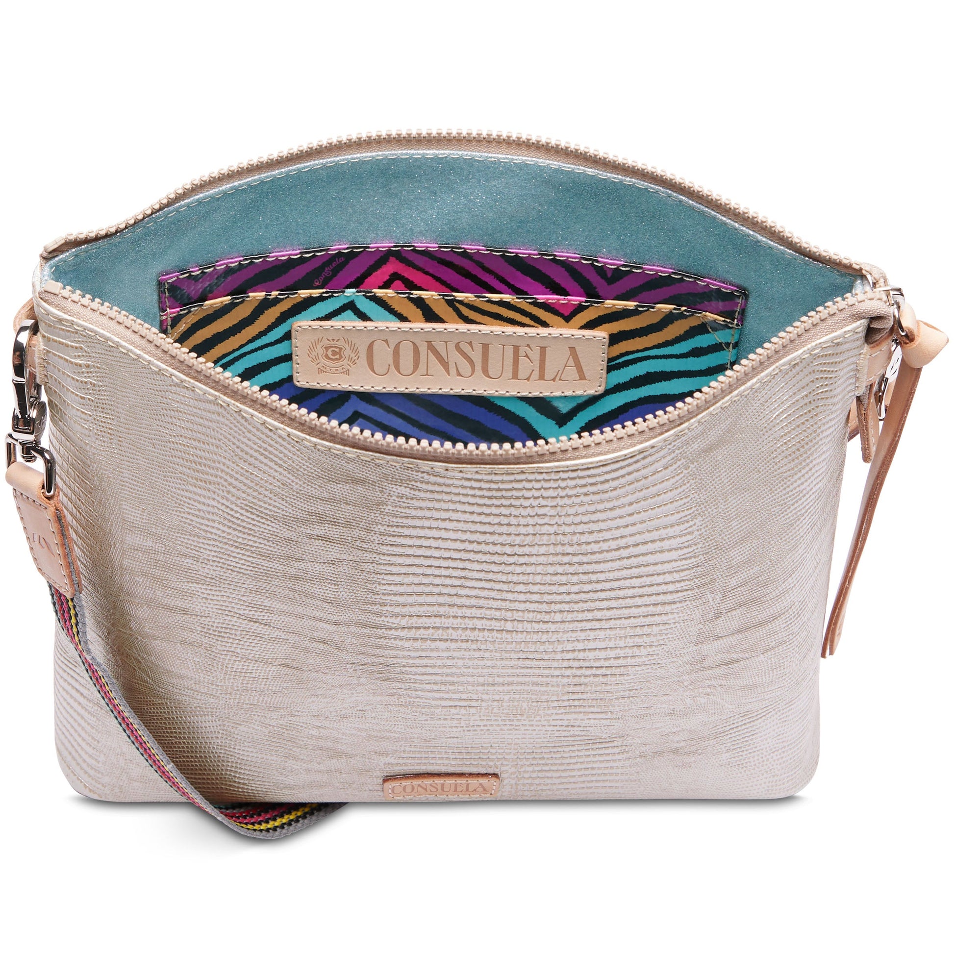 Consuela Celeste Downtown Crossbody
 – Consuela