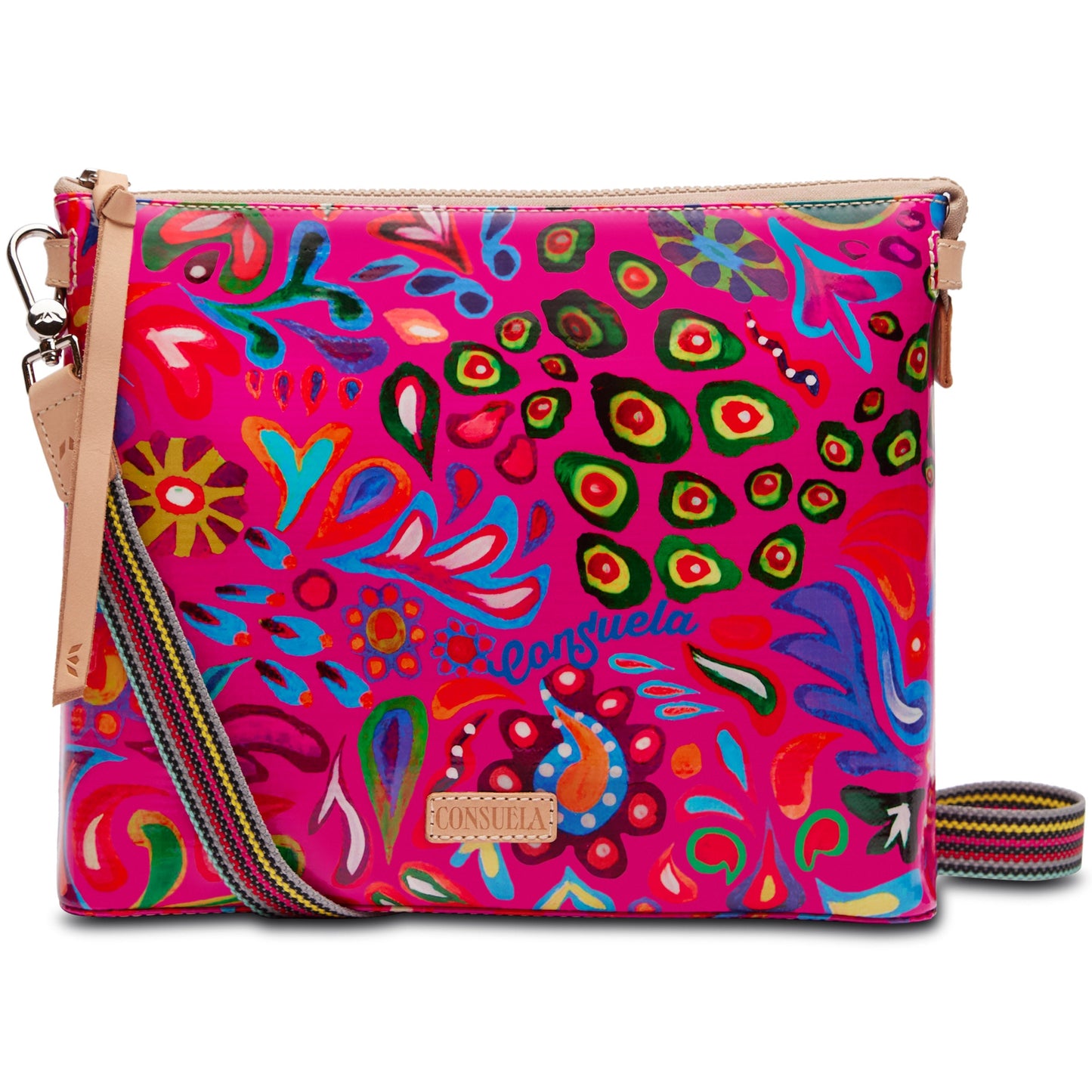 Consuela Crossbody Bag - Ceci Downtown