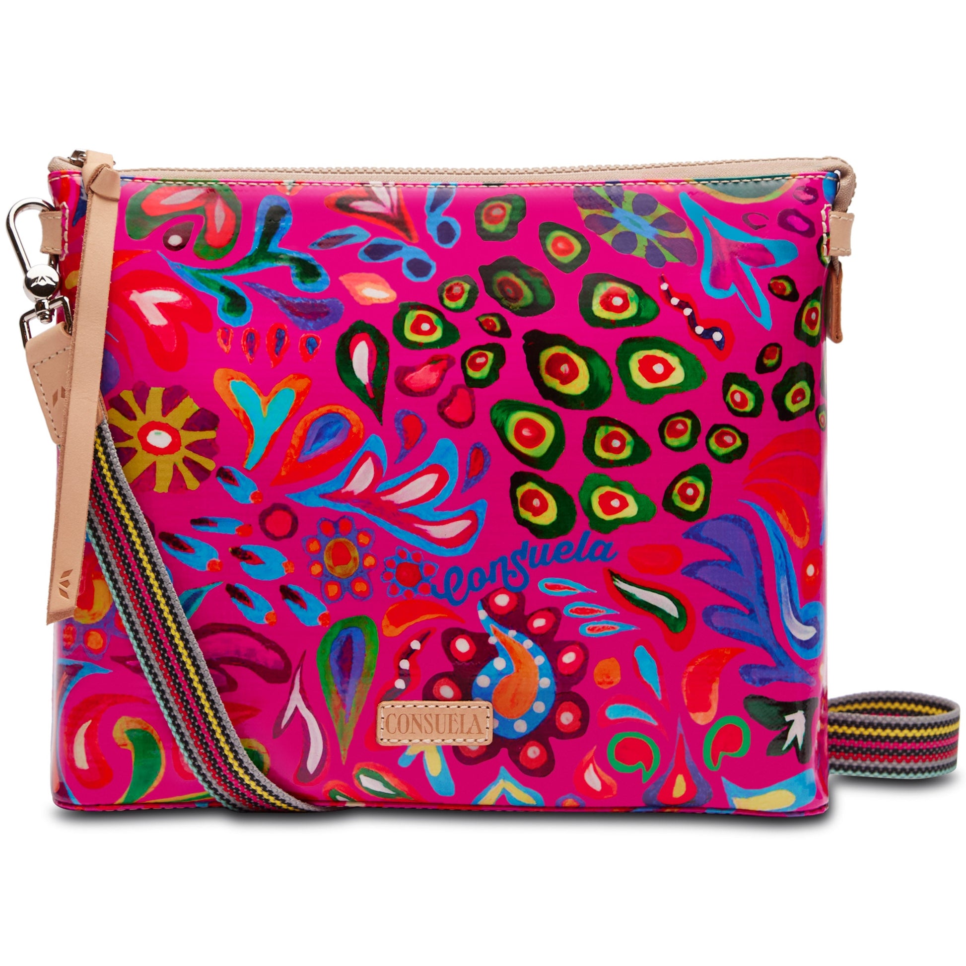 Consuela Crossbody Bag - Ceci Downtown