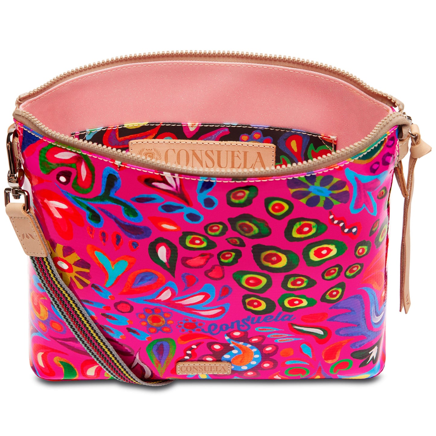 Consuela Crossbody Bag - Ceci Downtown