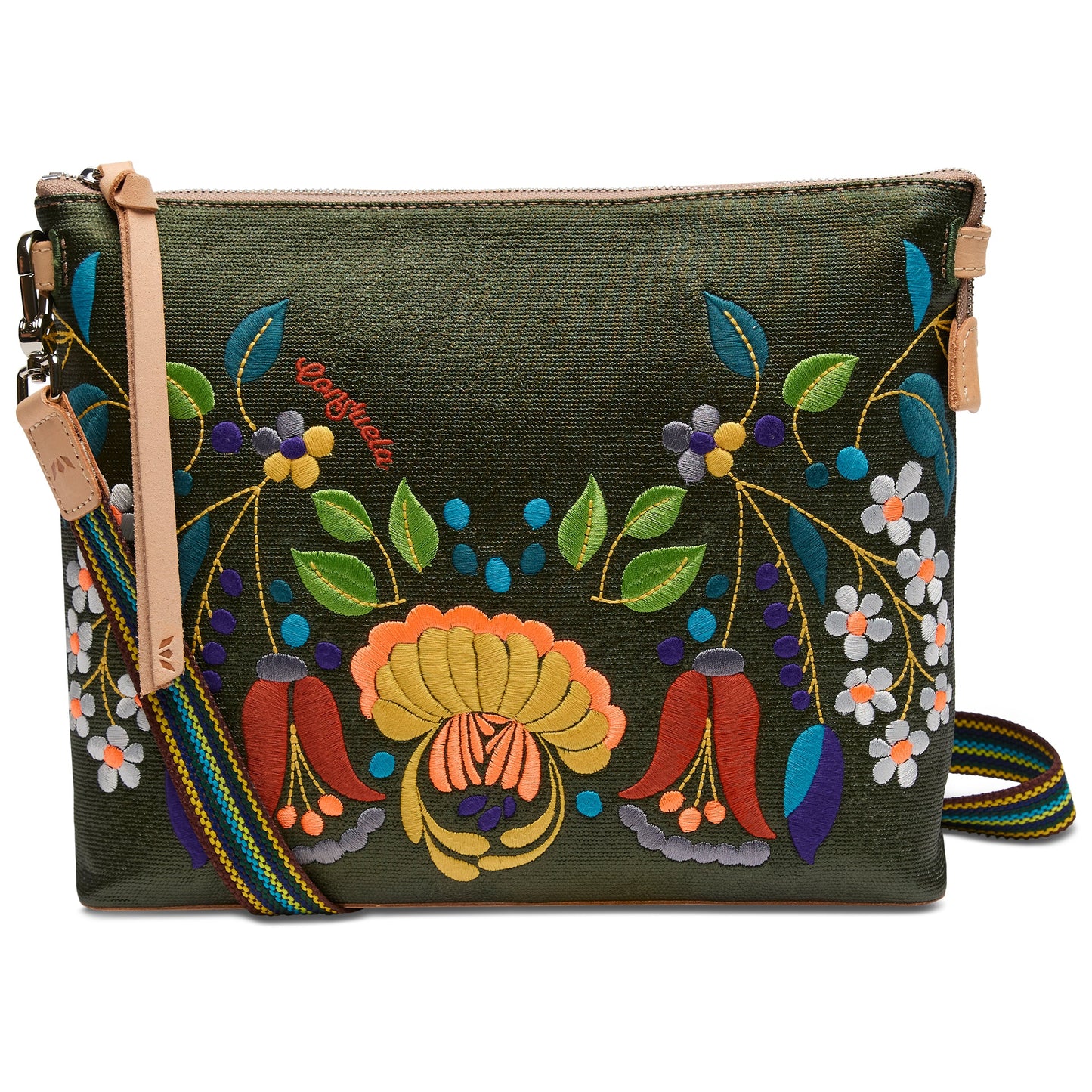 Consuela Crossbody Bag - Vic Downtown