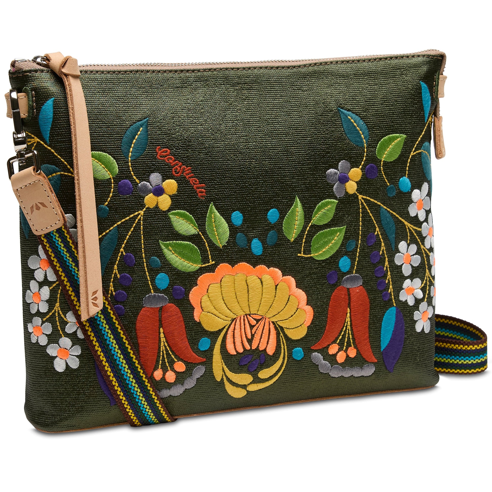 Consuela Crossbody Bag - Vic Downtown