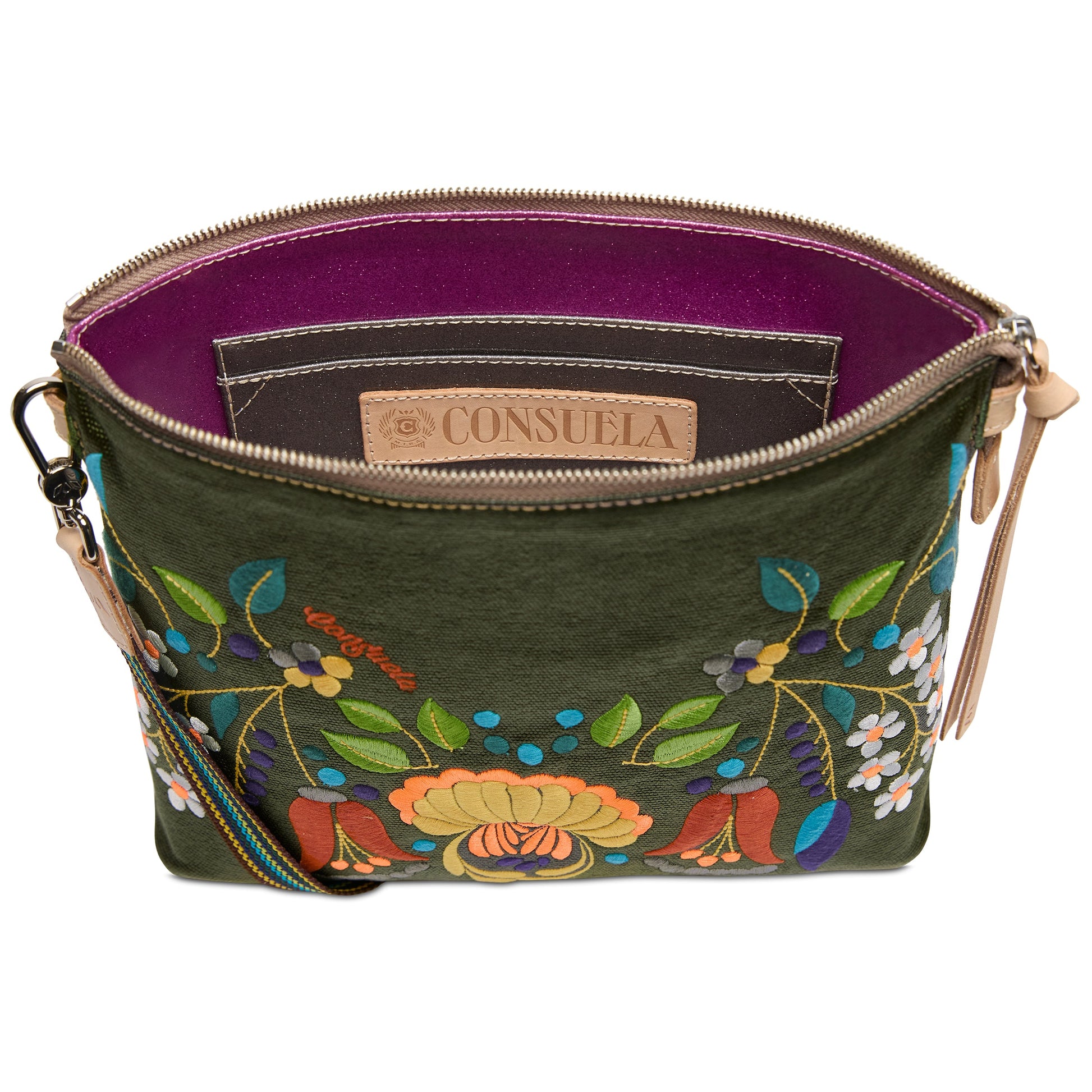 Consuela Crossbody Bag - Vic Downtown