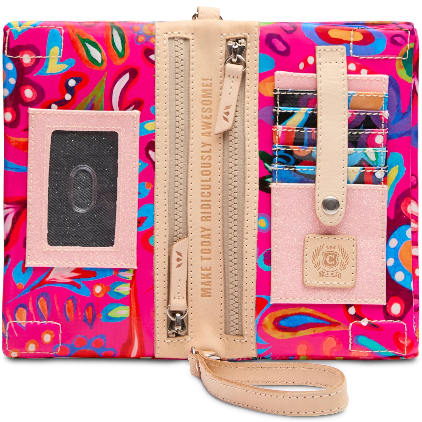 Consuela Crossbody Bag - Ceci Uptown