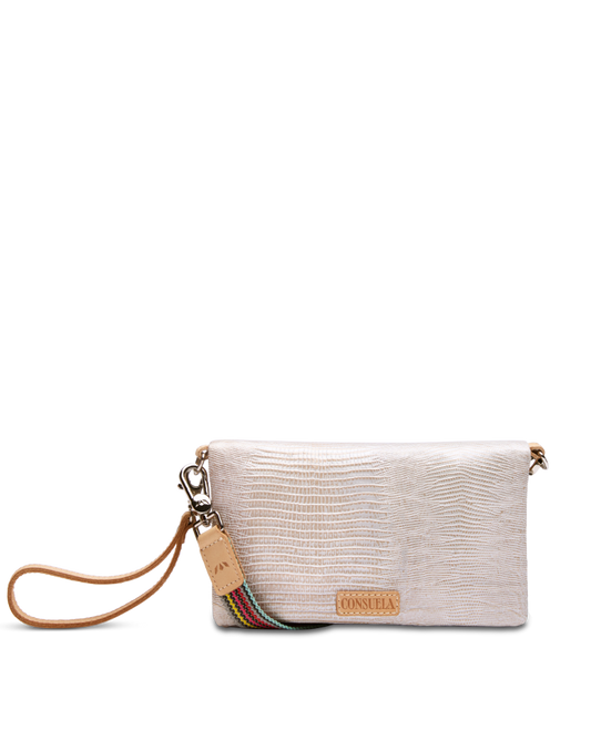 Consuela Crossbody Bag - Celeste Uptown