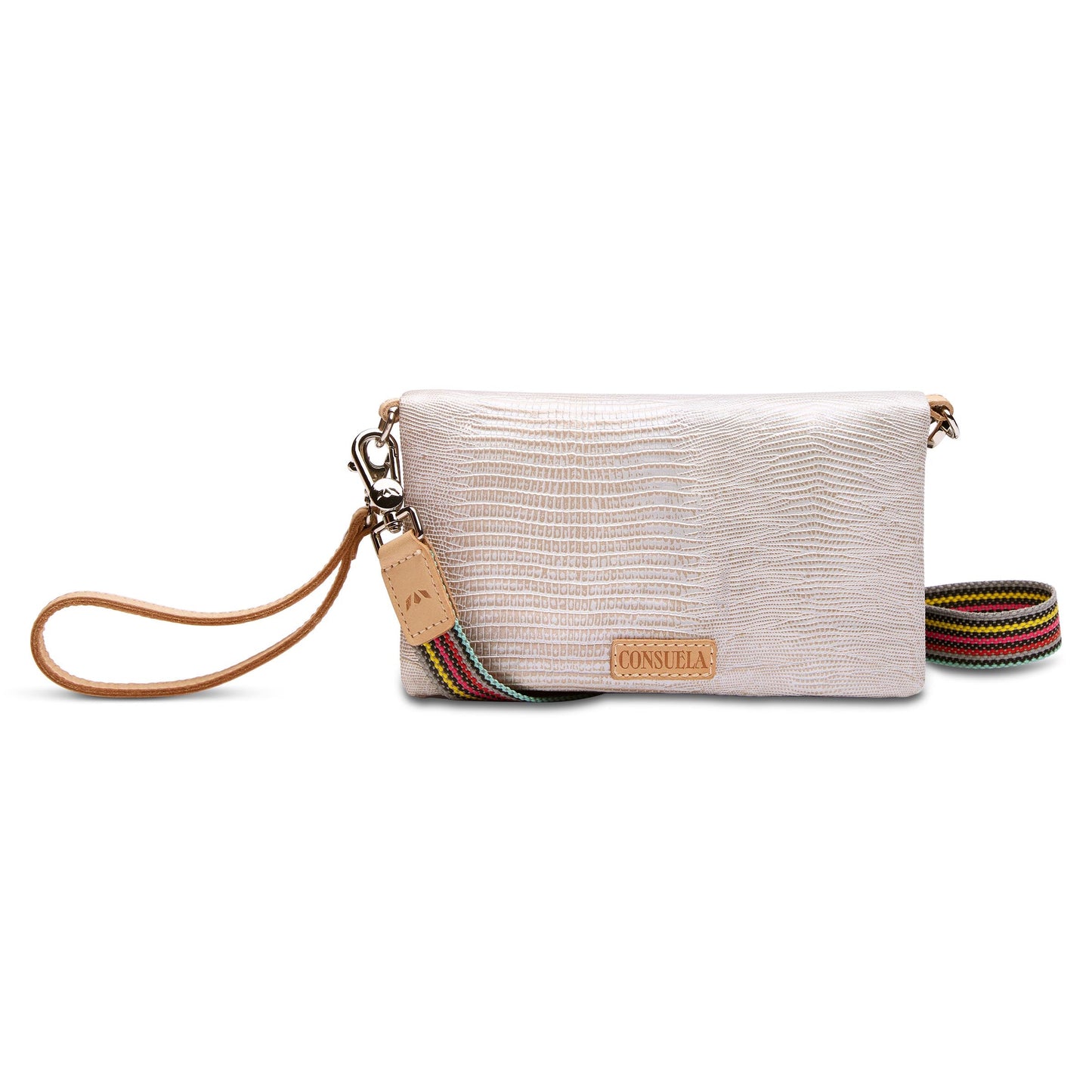 Consuela Crossbody Bag - Celeste Uptown