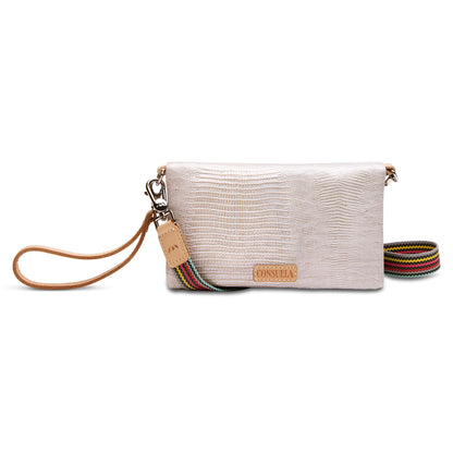 Consuela Crossbody Bag - Celeste Uptown