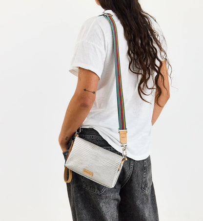 Consuela Crossbody Bag - Celeste Uptown
