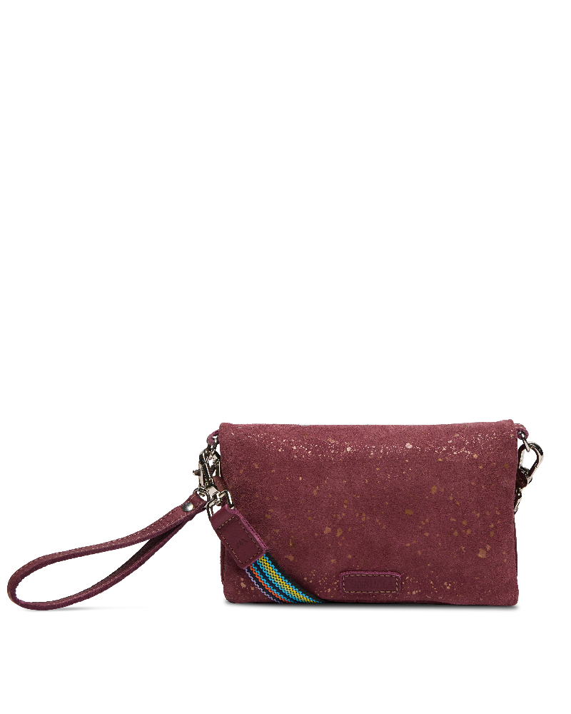 Consuela Crossbody Bag - Rose Uptown