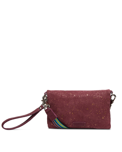 Consuela Crossbody Bag - Rose Uptown