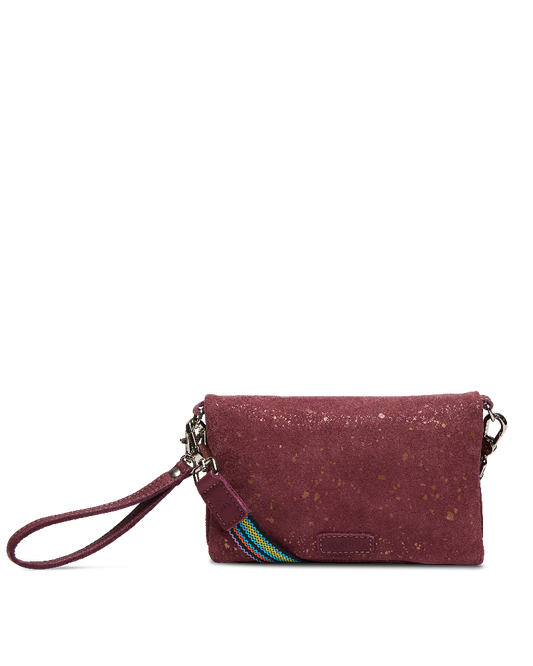 Consuela Crossbody Bag - Rose Uptown