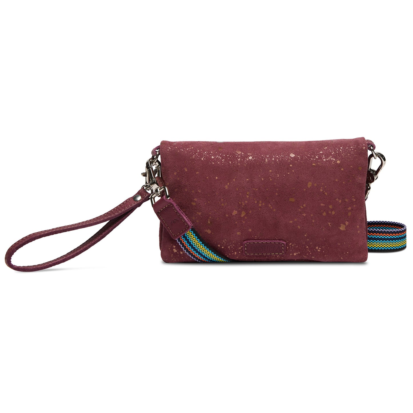 Consuela Crossbody Bag - Rose Uptown
