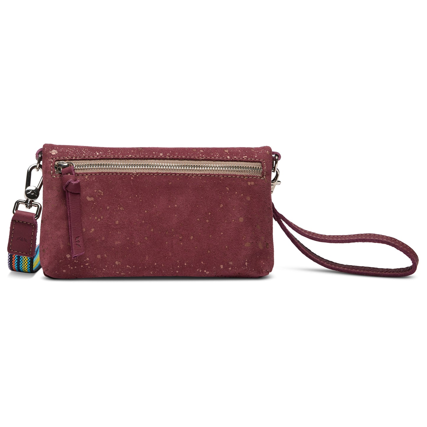 Consuela Crossbody Bag - Rose Uptown
