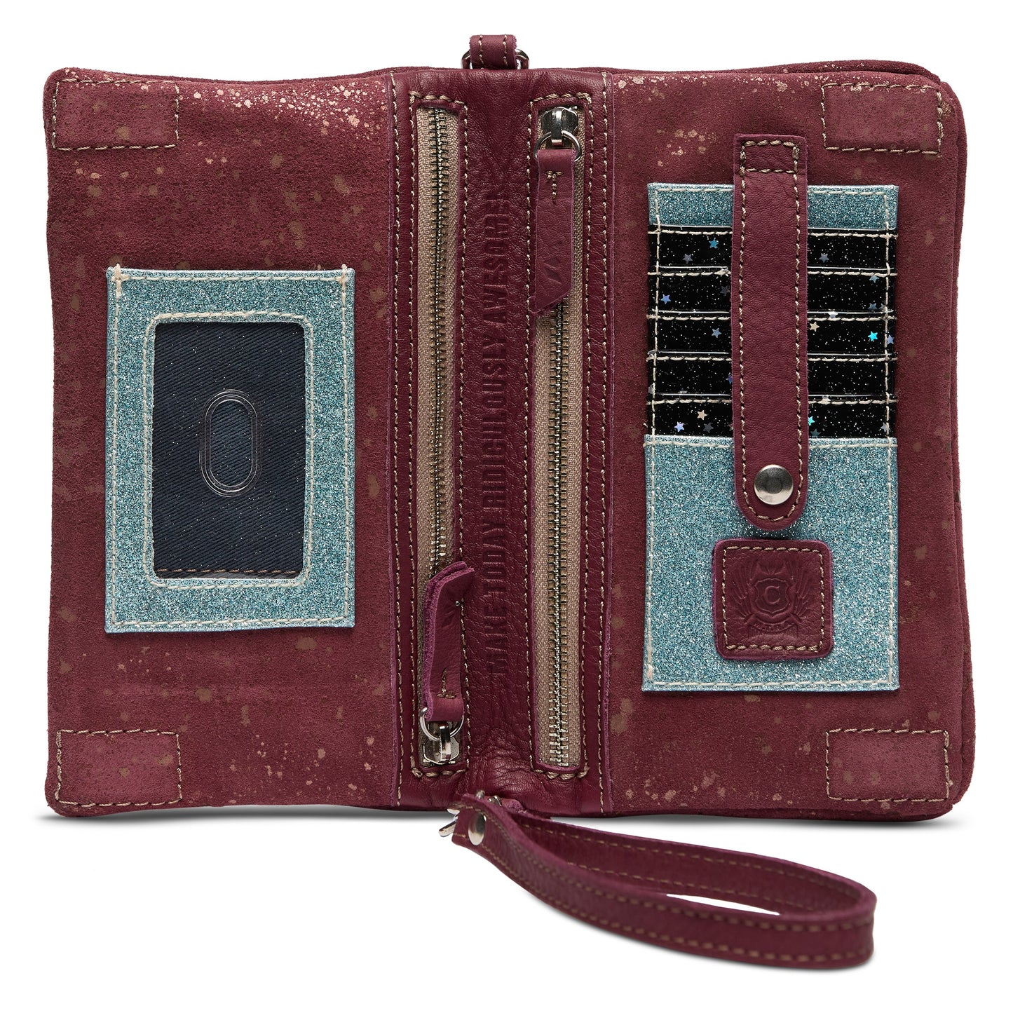 Consuela Crossbody Bag - Rose Uptown