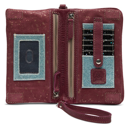 Consuela Crossbody Bag - Rose Uptown