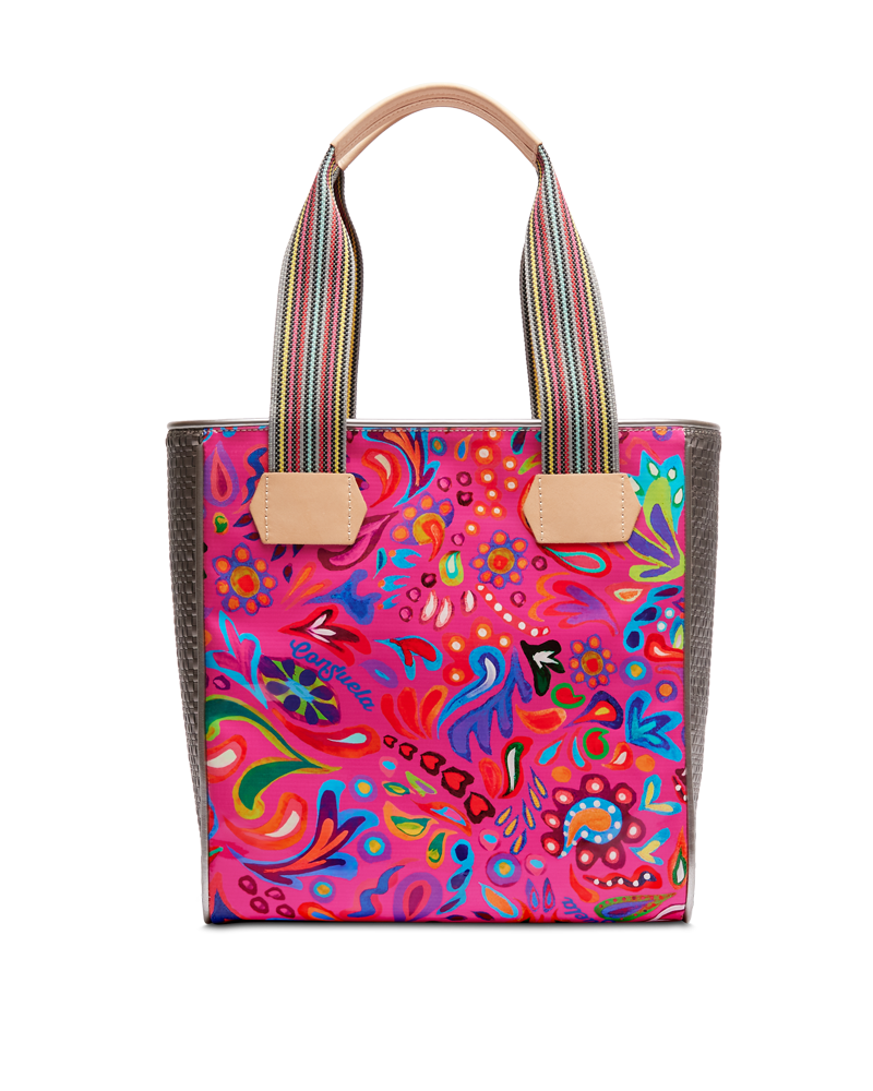 Consuela Tote Bag - Ceci Classic