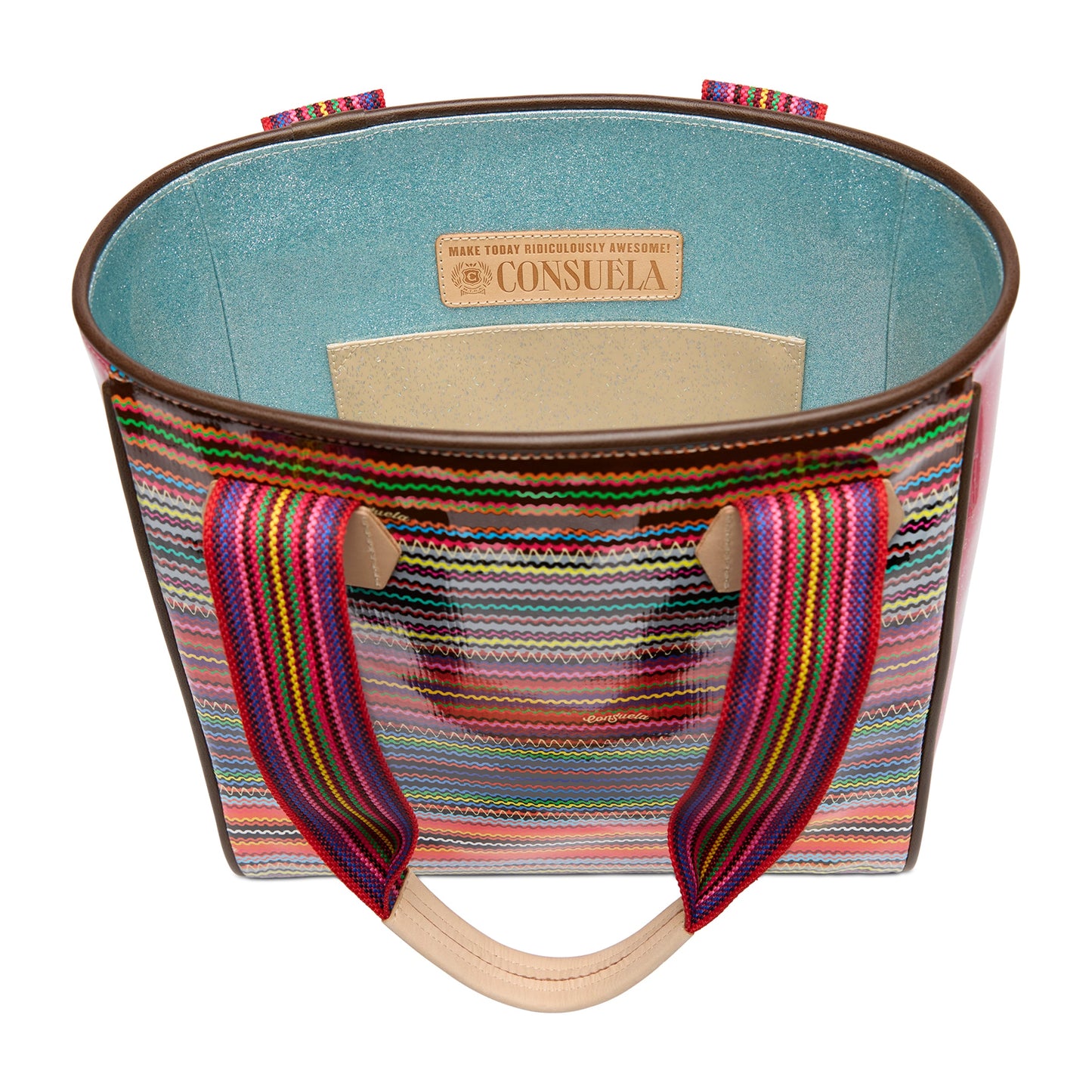 Consuela Reese Classic Tote
 – Consuela