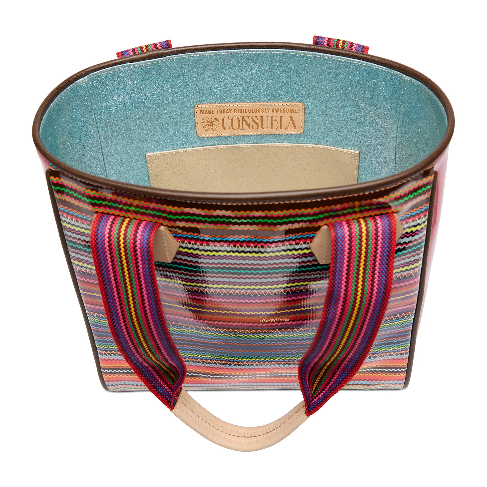 Consuela Reese Classic Tote
 – Consuela