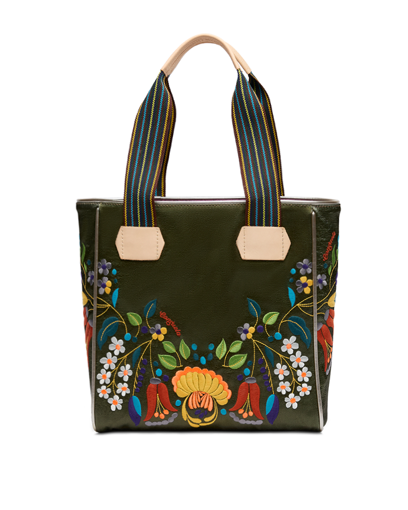 Consuela Tote Bag - Vic Classic