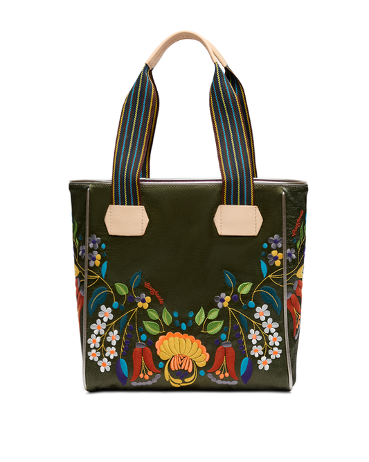 Consuela Tote Bag - Vic Classic