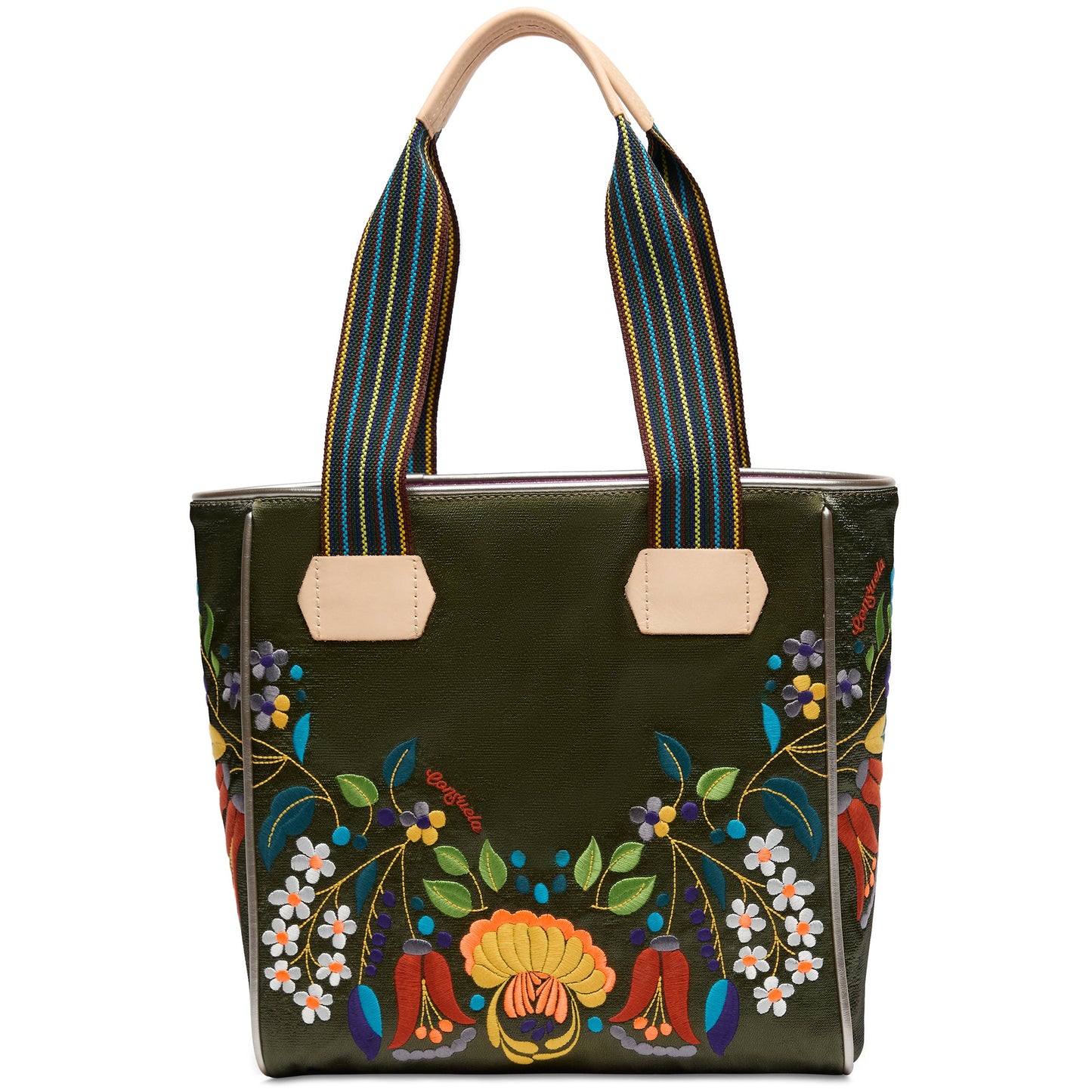Consuela Tote Bag - Vic Classic