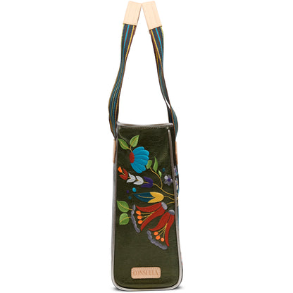 Consuela Tote Bag - Vic Classic