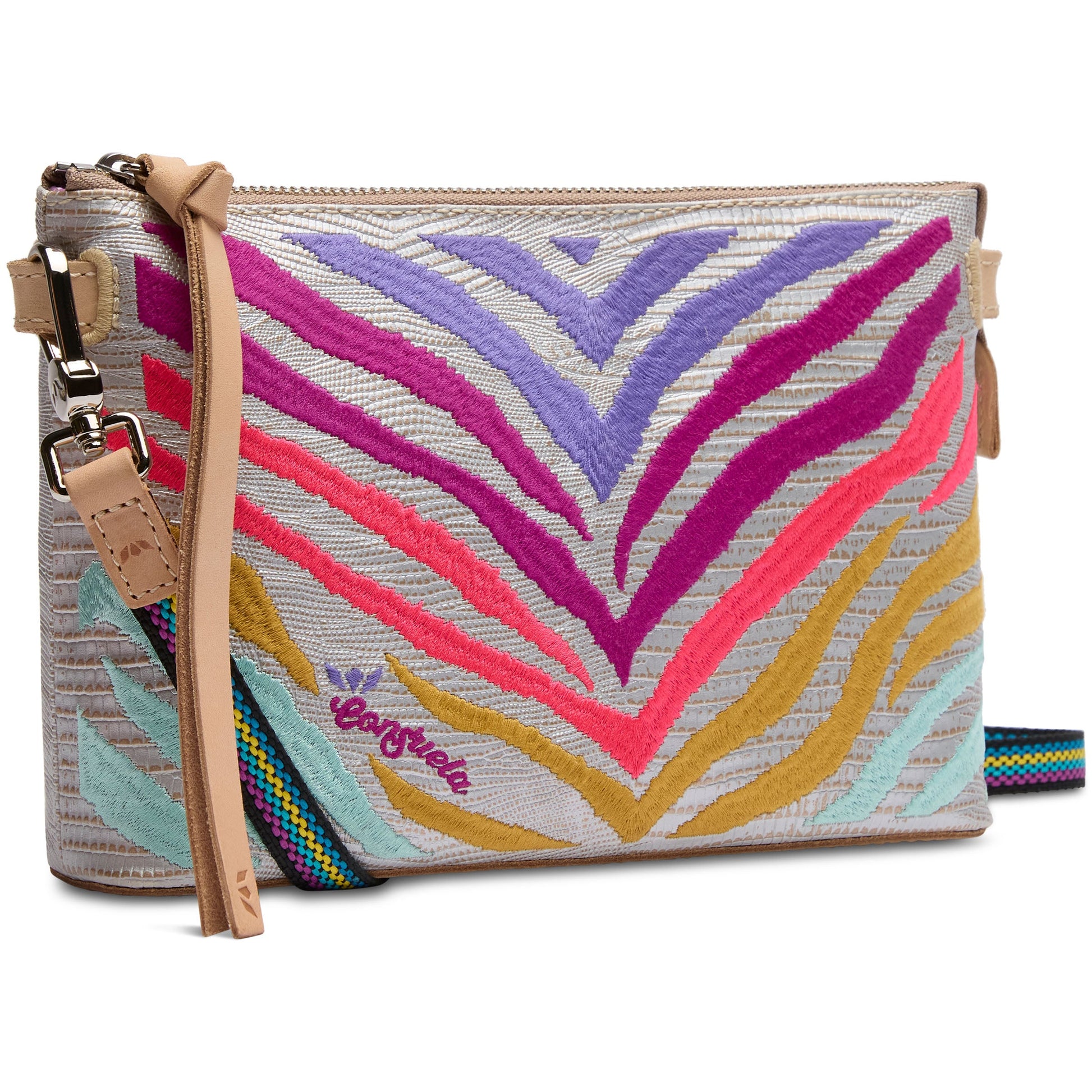 Consuela Celeste Midtown Crossbody
 – Consuela