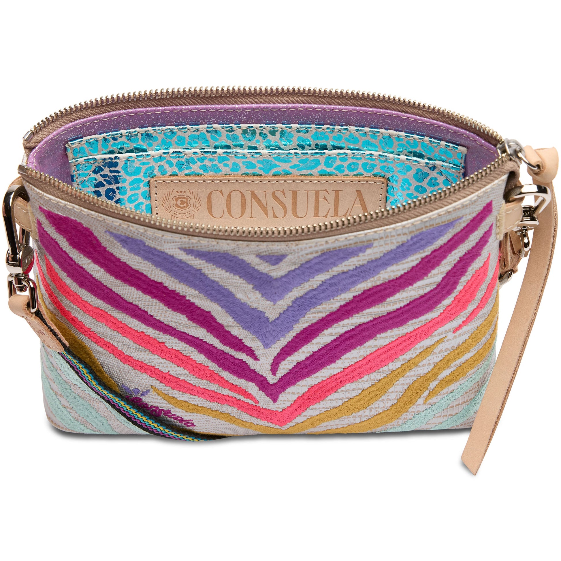 Consuela Celeste Midtown Crossbody
 – Consuela