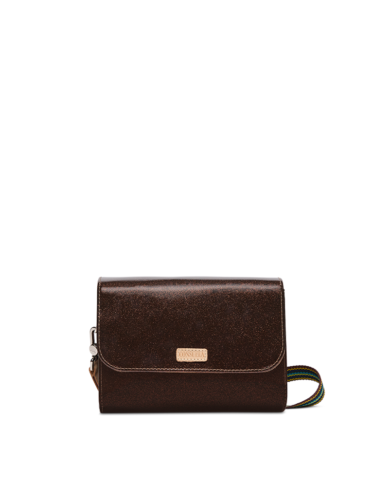 Consuela Crossbody Bag - Ember On The Town