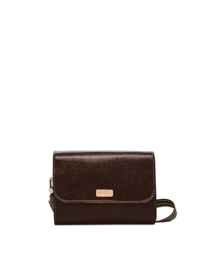 Consuela Crossbody Bag - Ember On The Town