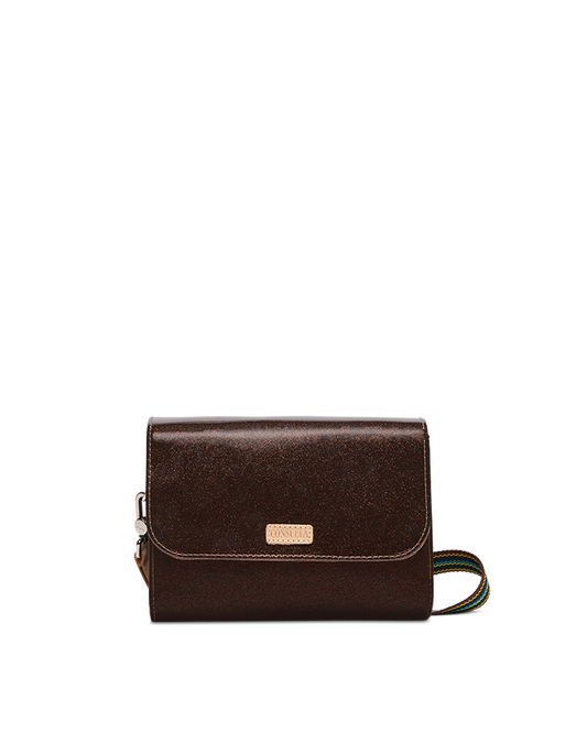 Consuela Crossbody Bag - Ember On The Town