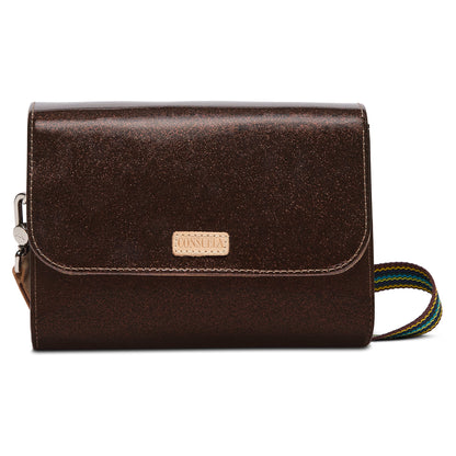Consuela Crossbody Bag - Ember On The Town