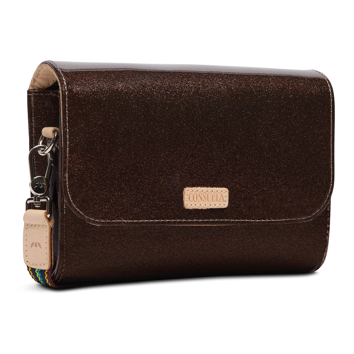 Consuela Crossbody Bag - Ember On The Town