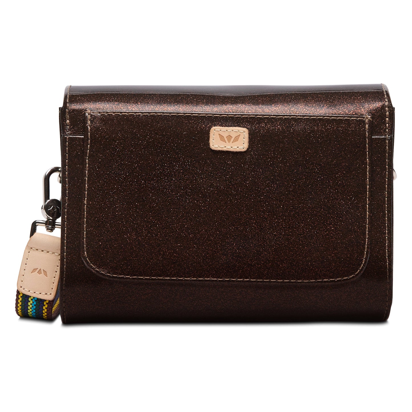 Consuela Crossbody Bag - Ember On The Town