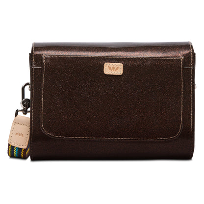 Consuela Crossbody Bag - Ember On The Town