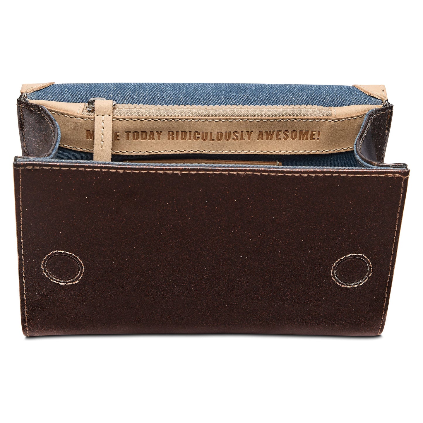 Consuela Crossbody Bag - Ember On The Town