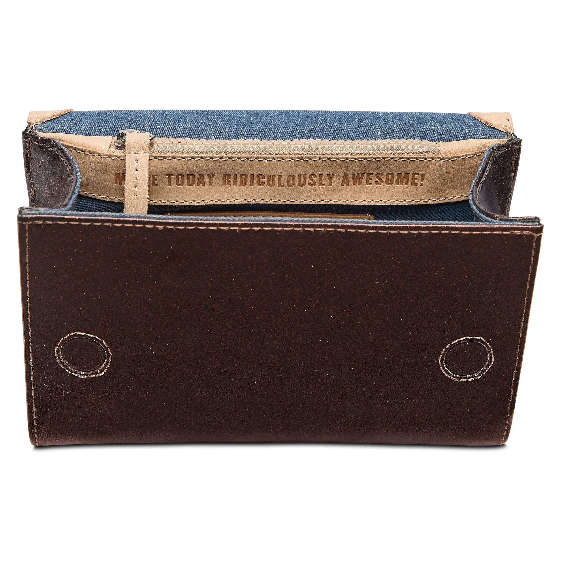 Consuela Crossbody Bag - Ember On The Town